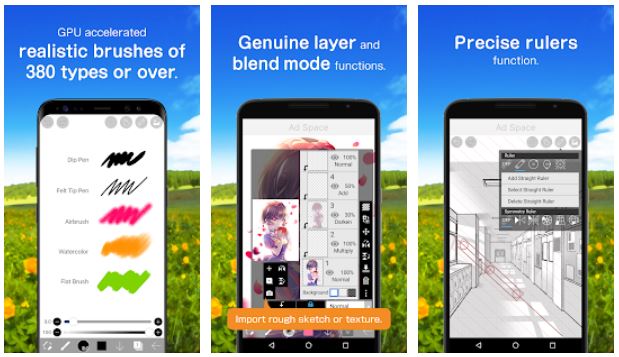 ibis - The 12 Best Drawing Apps For Android