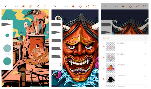 illus draw - The 12 Best Drawing Apps For Android