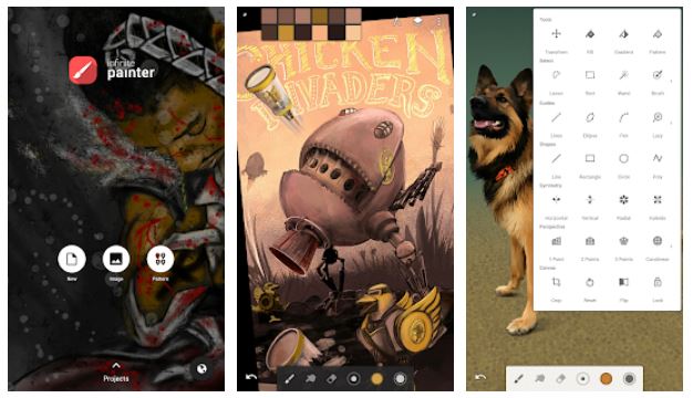 infinite painter - The 12 Best Drawing Apps For Android