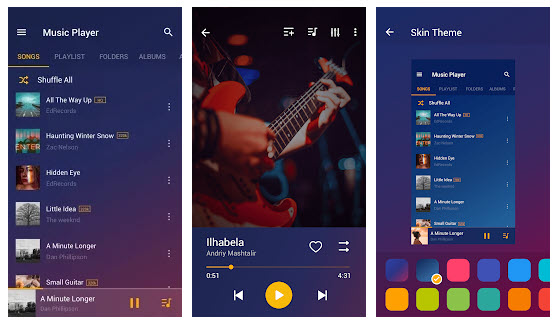 inshot - 10 Best Online Music Player Apps For Android