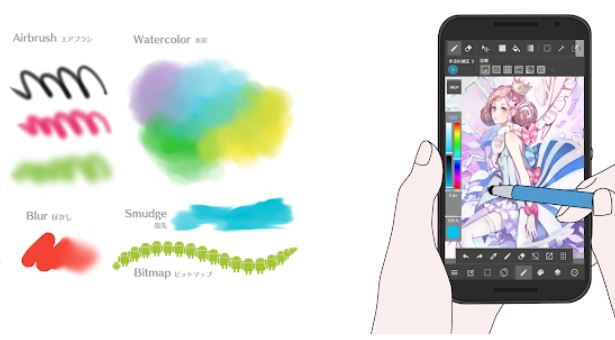 medi bang - The 12 Best Drawing Apps For Android