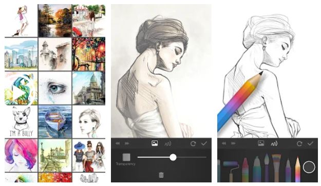 paperone - The 12 Best Drawing Apps For Android
