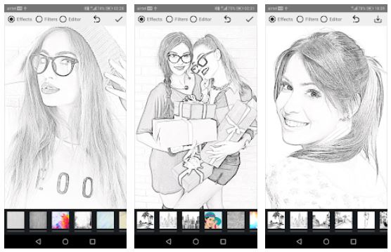 pencil photo - The 12 Best Drawing Apps For Android