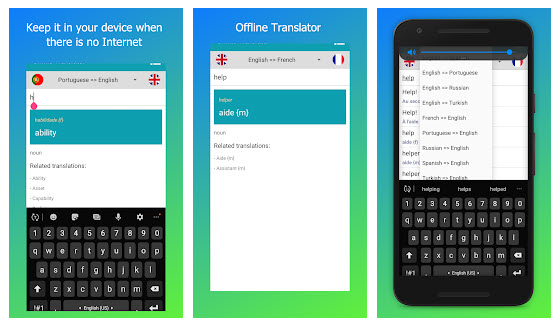 octa - Top Offline Translator Apps for Android