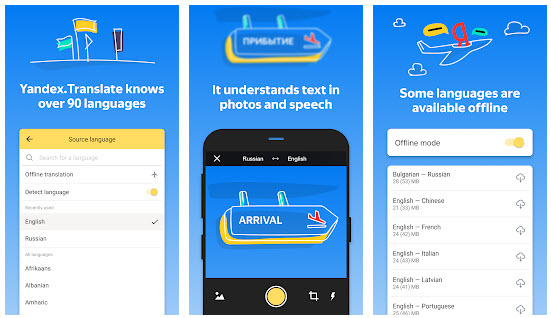 - Top Offline Translator Apps for Android